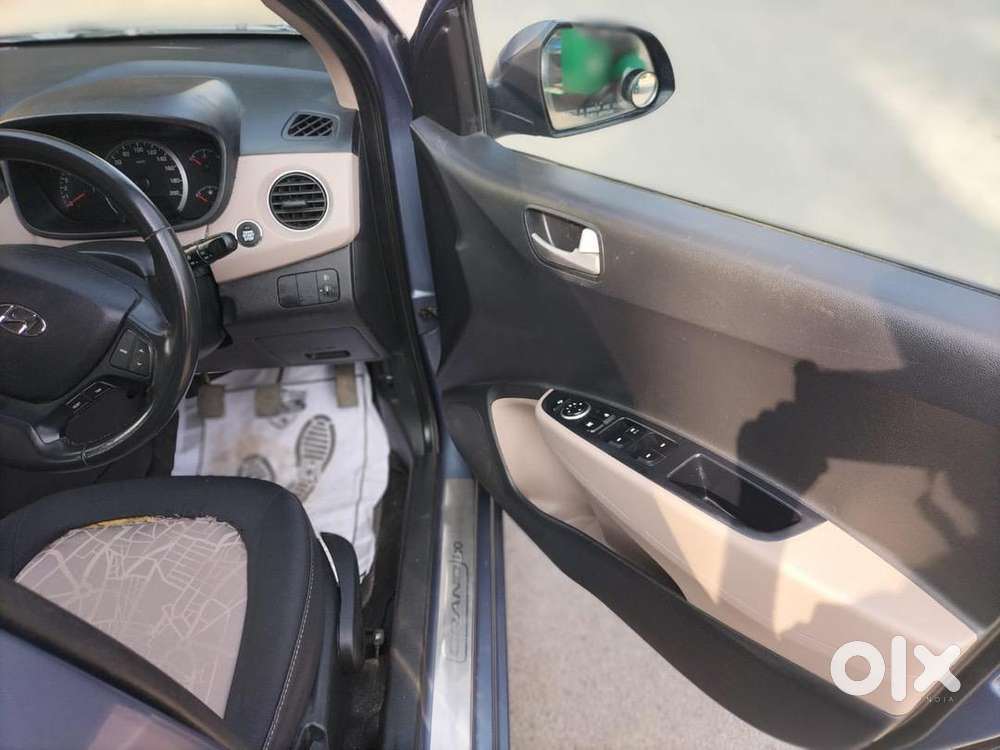 Hyundai Grand I10 2014 Petrol Excellent Condition Well Maintaine