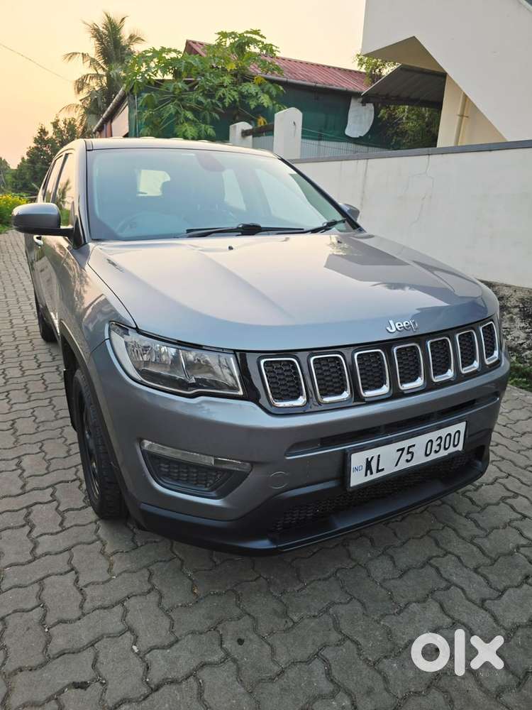 Jeep Compass Diesel Well Maintained