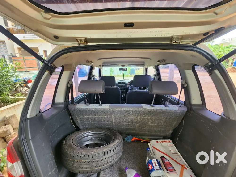 Maruti Suzuki Wagon R 2008 Second Owner