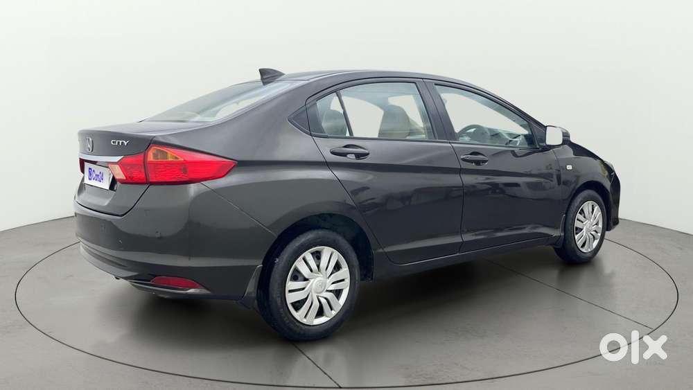 Honda City i VTEC CVT SV, 2016, Petrol