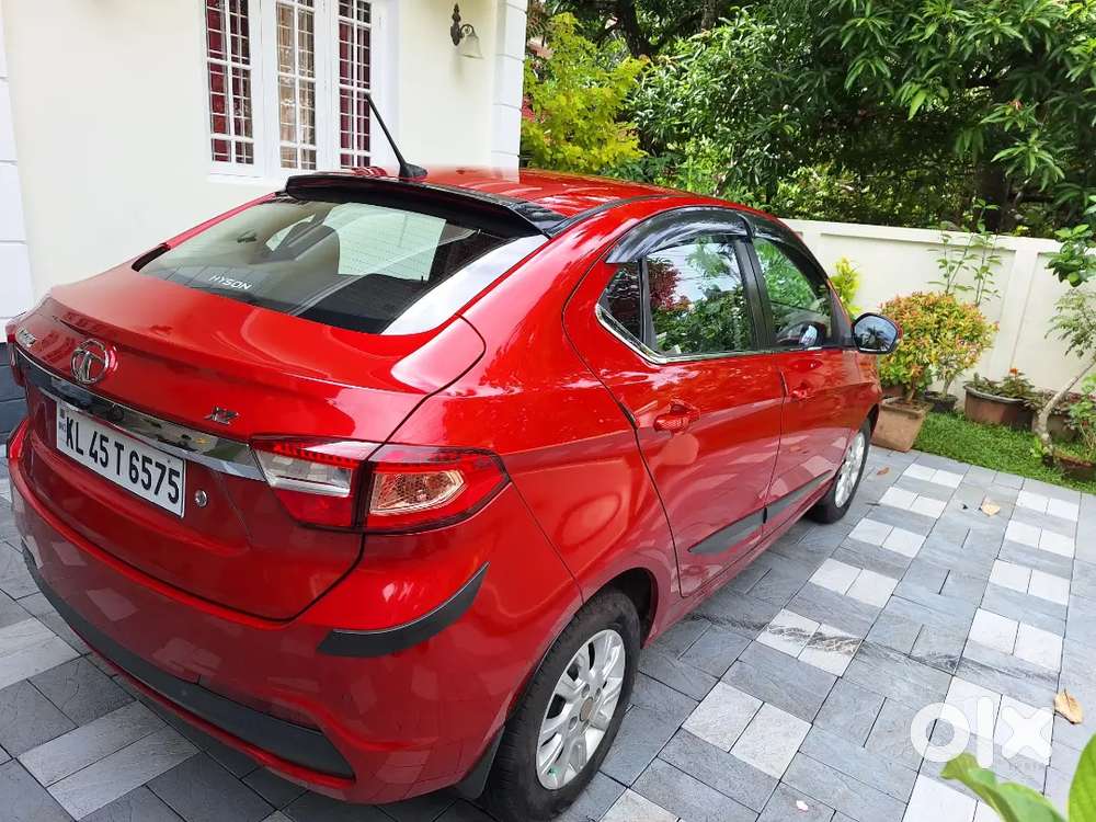 Tata Tigor Diesel