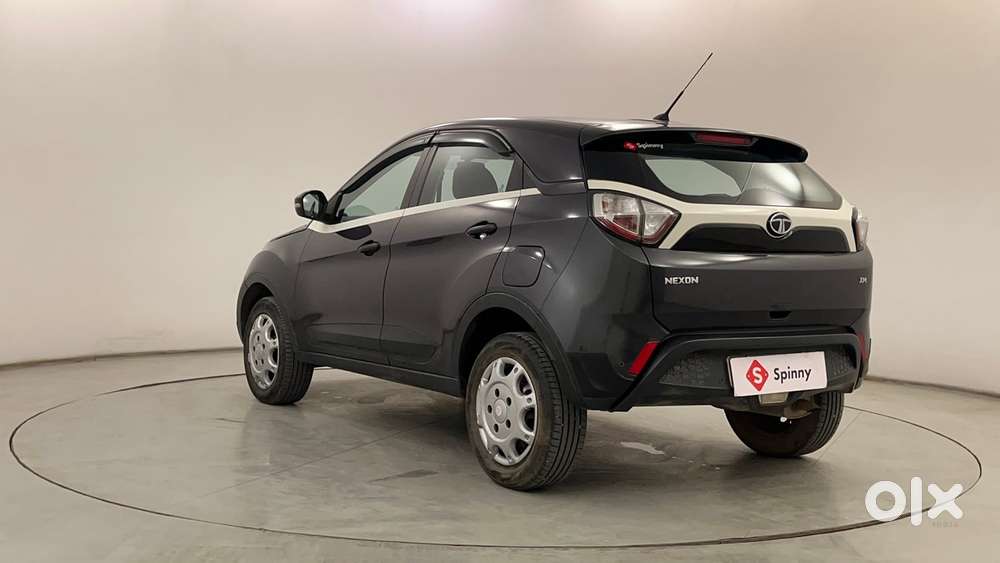 Tata Nexon 1.2 Revotron Xm, 2019, Petrol