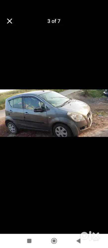 Maruti Suzuki Ritz 2011