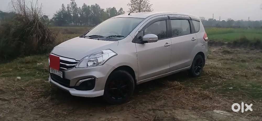 Maruti Suzuki Ertiga 2014