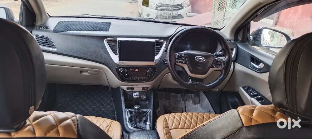 Hyundai Verna 2018 Diesel 75000 Km Driven