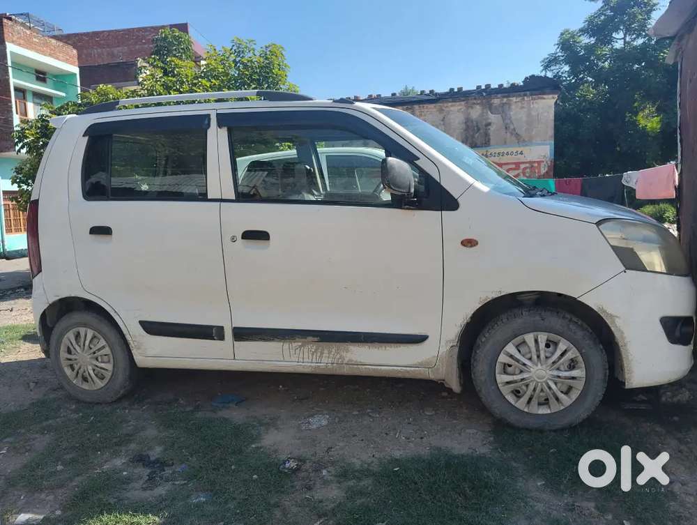 Maruti Suzuki Wagon R 2010