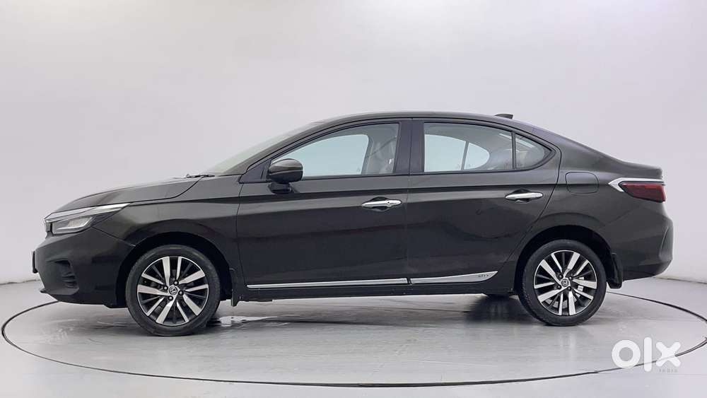 Honda City 1.5 Zx Cvt I-vtec, 2022, Petrol