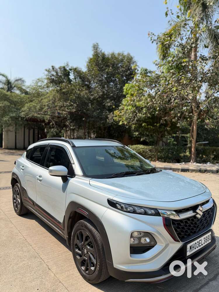 Maruti Suzuki Fronx Delta Plus 1.2l Ags, 2024, Petrol