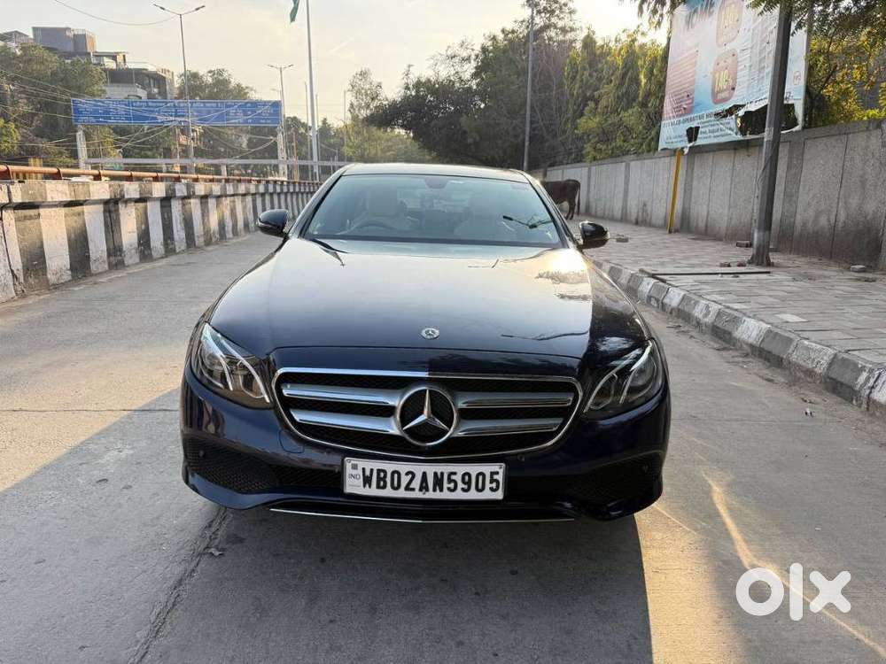 Mercedes-benz E-class E 200, 2018, Petrol