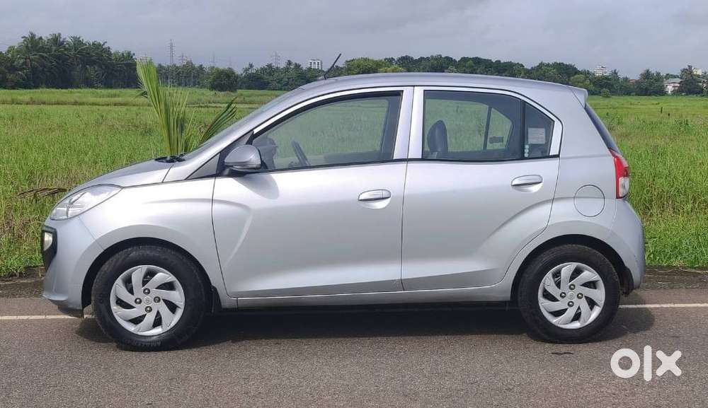 Hyundai New Santro 1.1 Sportz Amt, 2019, Petrol