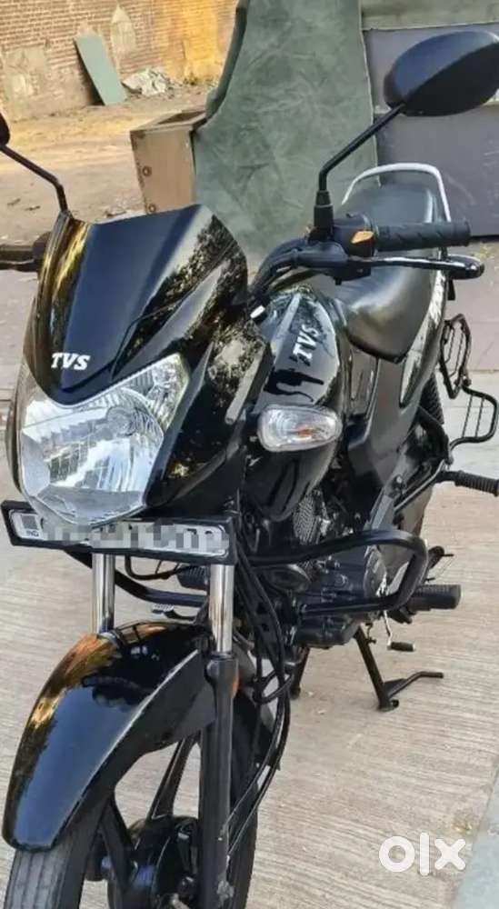 TVS Sport 2020 bike
