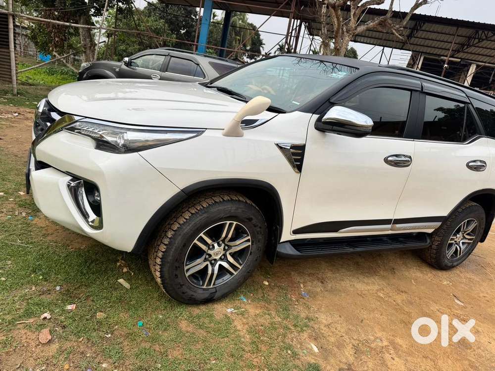 Toyota Diesel Car 2018 Year