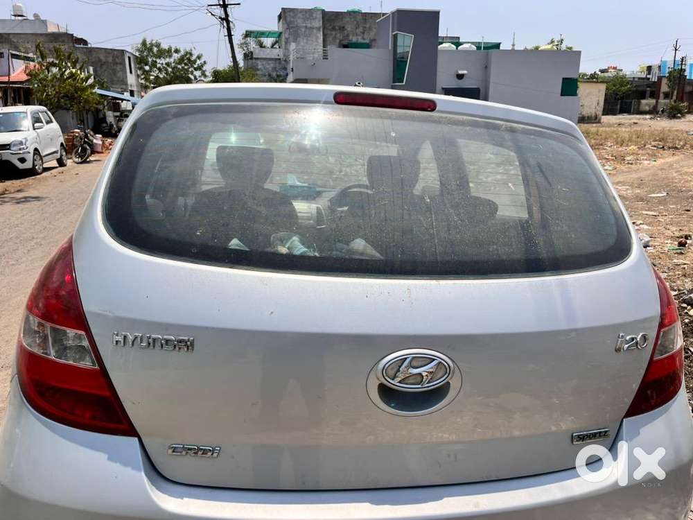 Hyundai I20 2011 Diesel Well Maintained