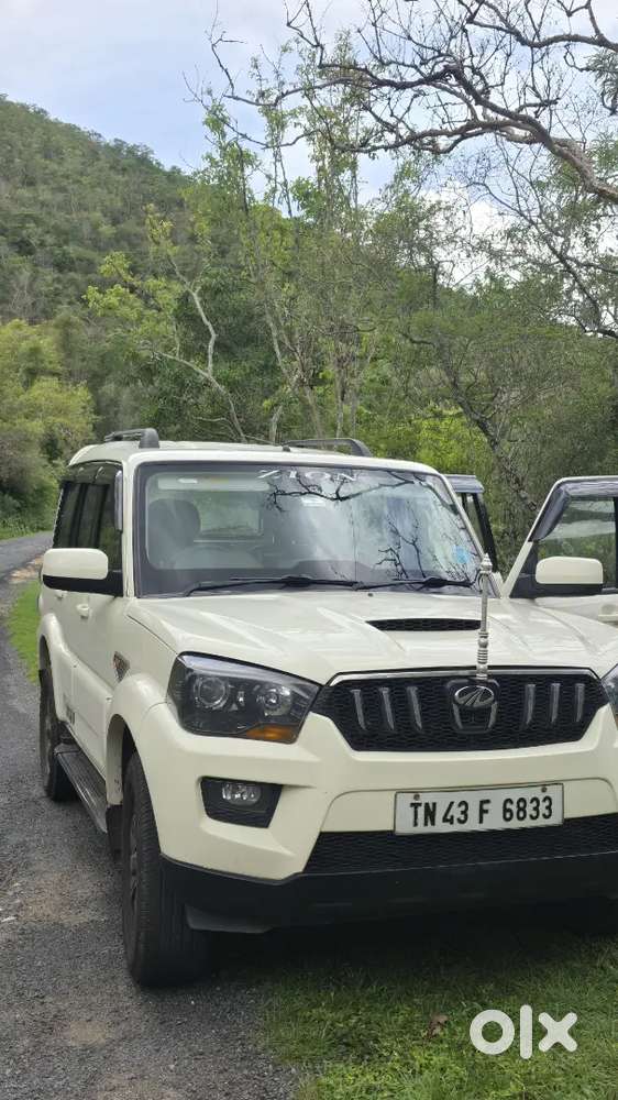 Mahindra Scorpio 2.2 2015 Diesel