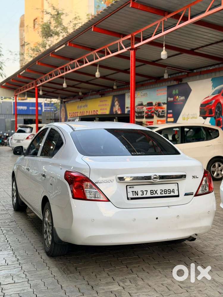 Nissan Sunny Diesel Xv, 2012, Diesel