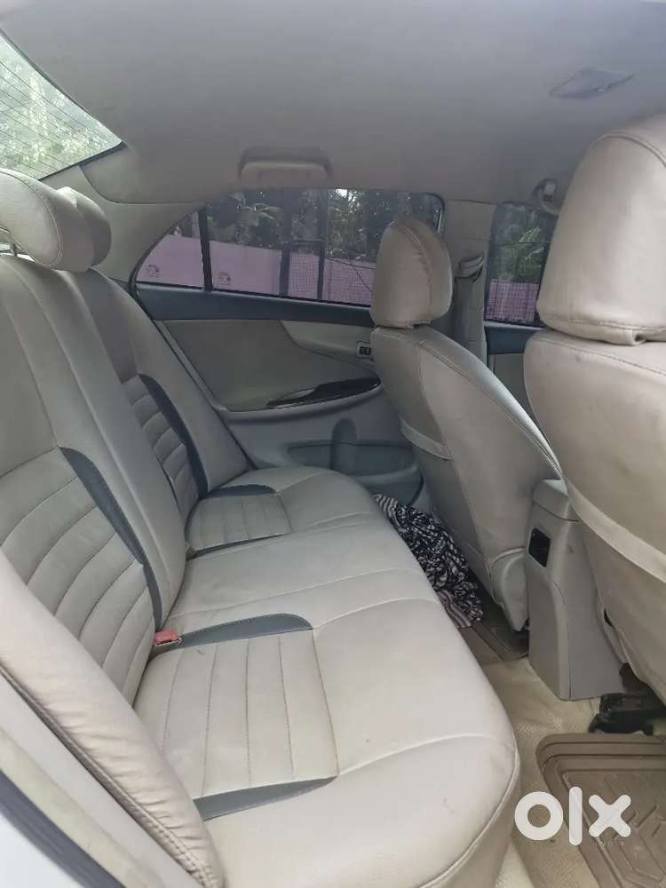 Toyota Corolla Altis 2012 Diesel Good Condition