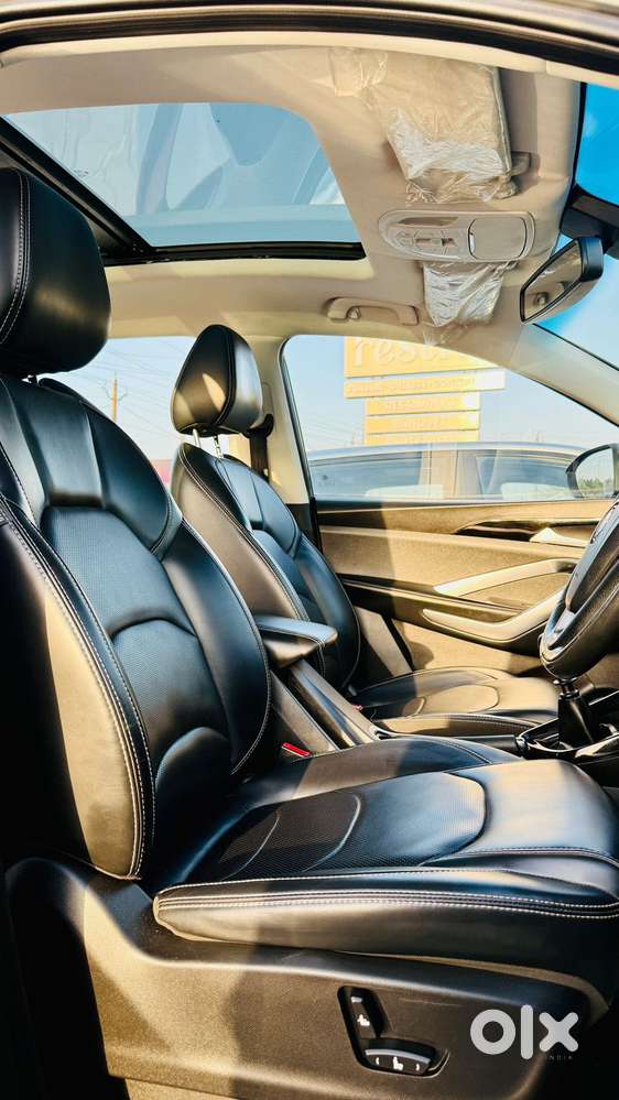 Mg Hector Sharp At, 2022, Diesel