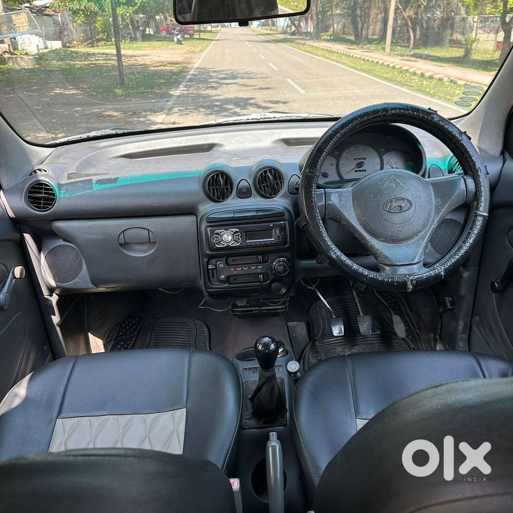 Hyundai Santro Xing Xo Cng, 2005, Petrol