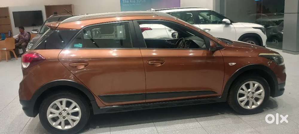 Hyundai I20 Active 2015