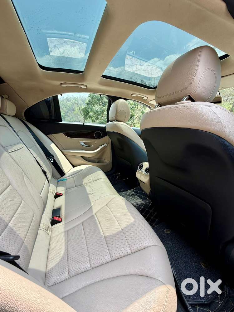 Mercedes-benz C-class C 220d, 2017, Diesel