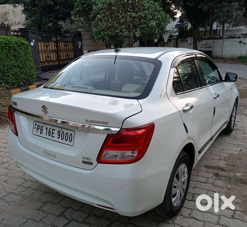 Maruti Suzuki Swift Dzire Vxi(o) Amt, 2019, Petrol