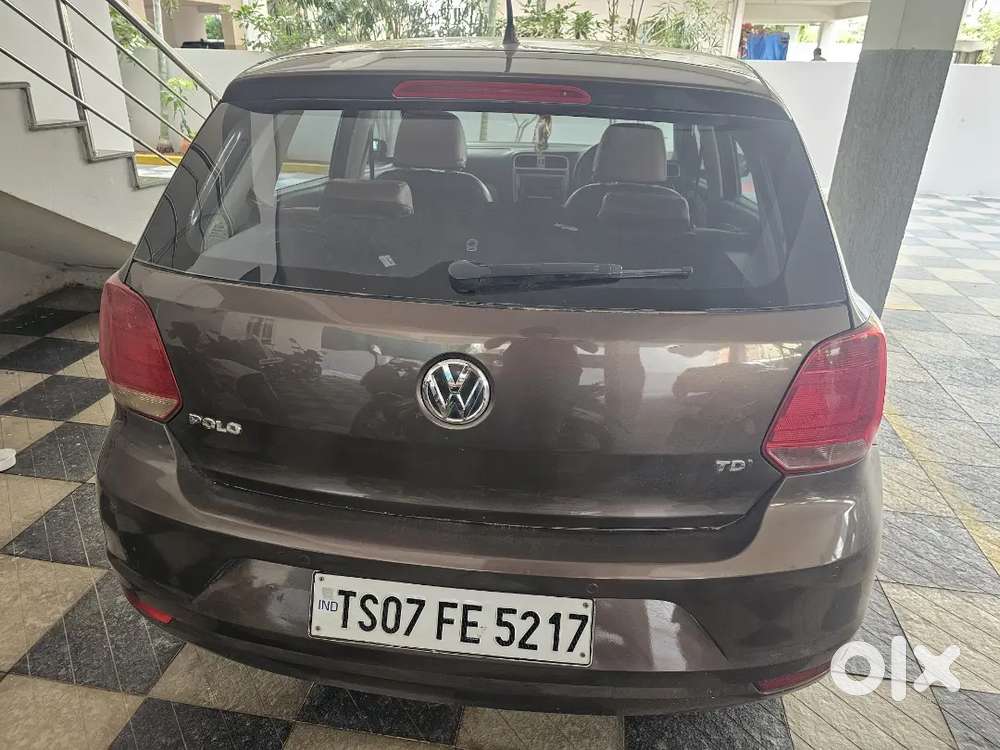 Volkswagen Polo 2016 Diesel Well Maintained