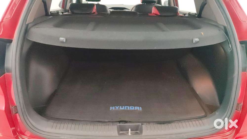 Hyundai Creta 1.6 Sx Plus Petrol, 2015, Petrol