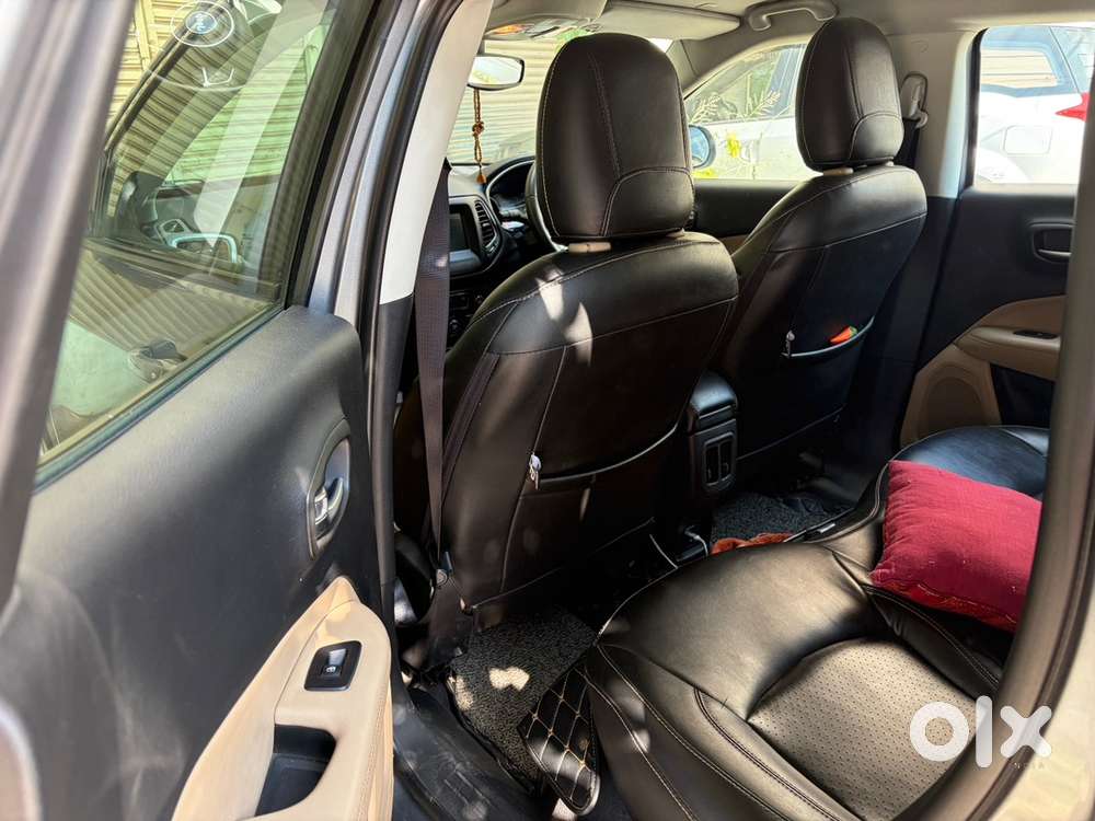 Jeep Compass Diesel Manual 2018