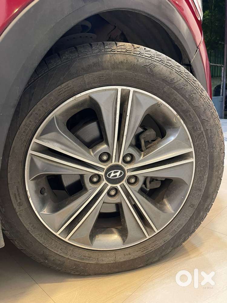 Hyundai Creta 1.6 Crdi Sx Plus, 2016, Diesel