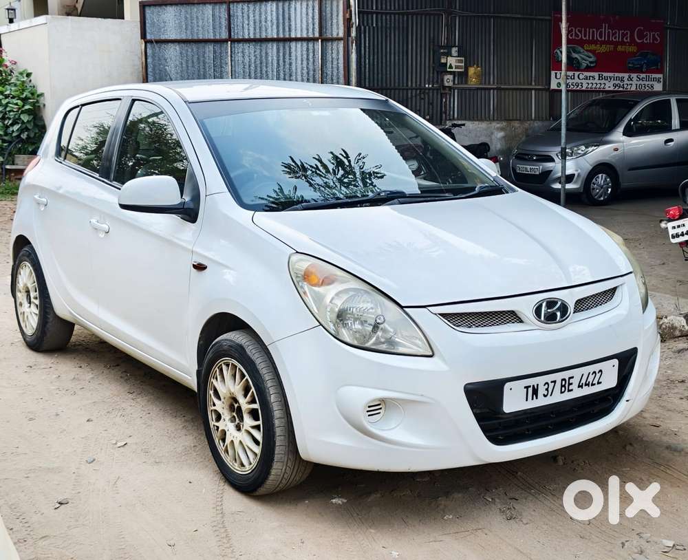 Hyundai I20 Magna 1.4 Crdi 6 Speed, 2009, Diesel