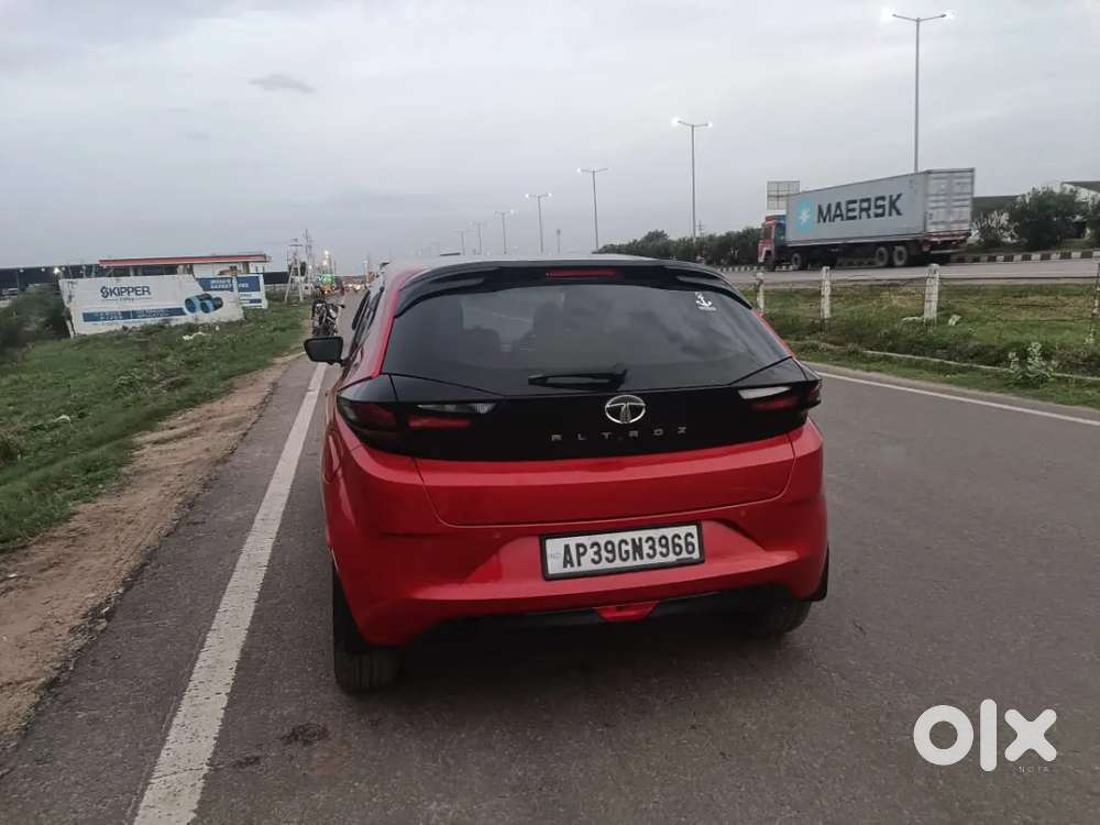 Tata Altroz Ev Xz Plus 2021