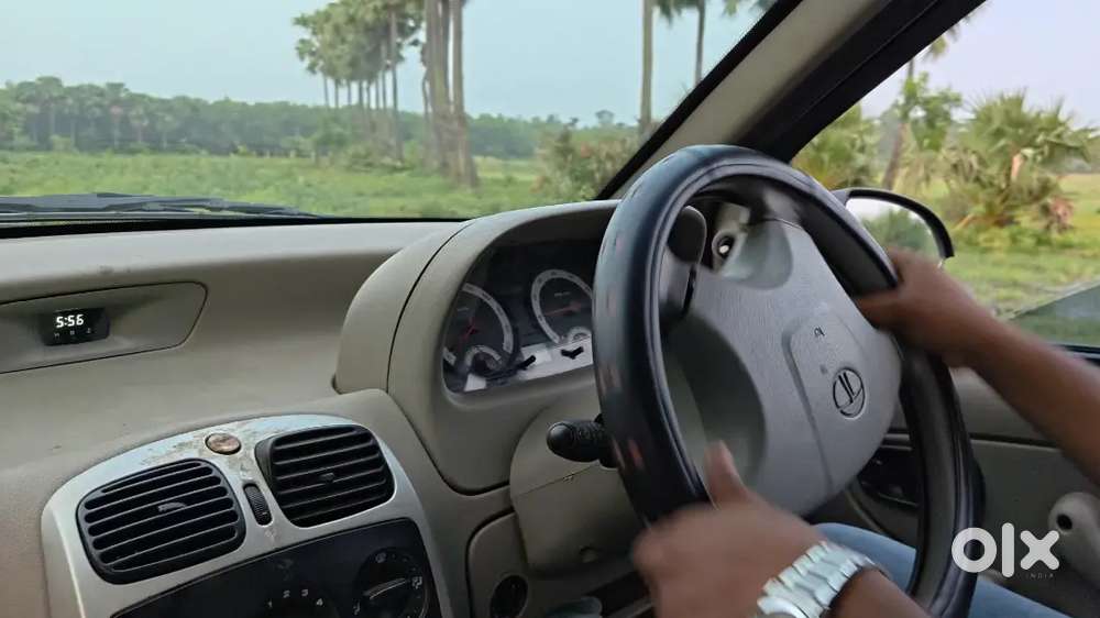 Tata Indica V2 Petrol