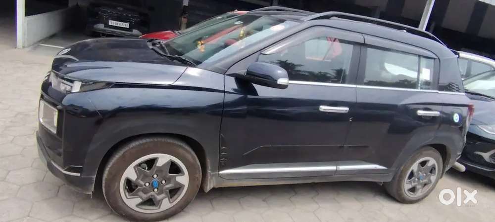 Hyundai Exter Sx 2024