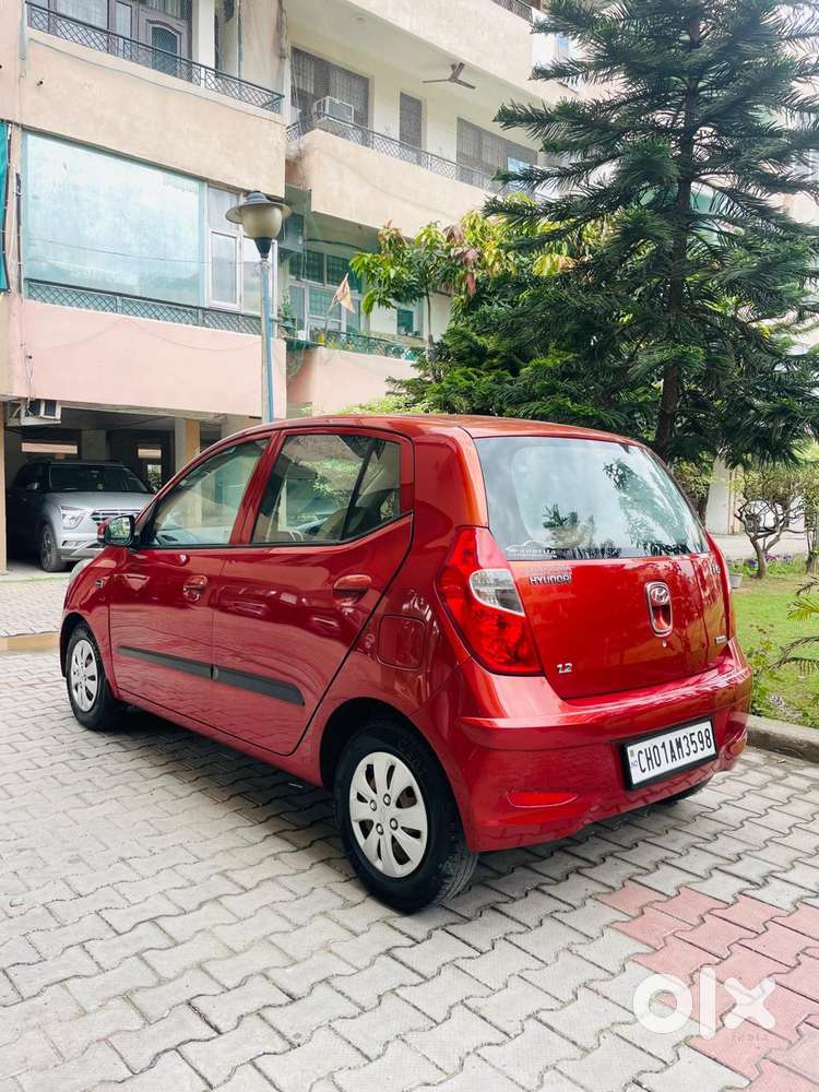 Hyundai I10 1.2 L Kappa Magna Special Edition, 2012, Petrol