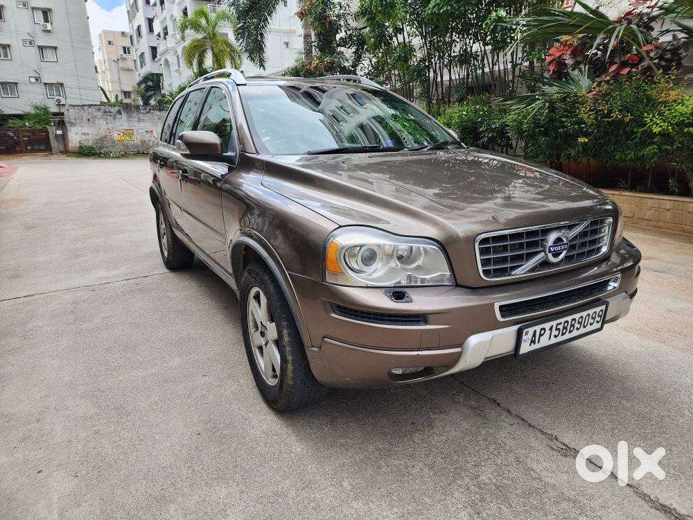 Volvo Xc90 V8 Awd, 2012, Diesel