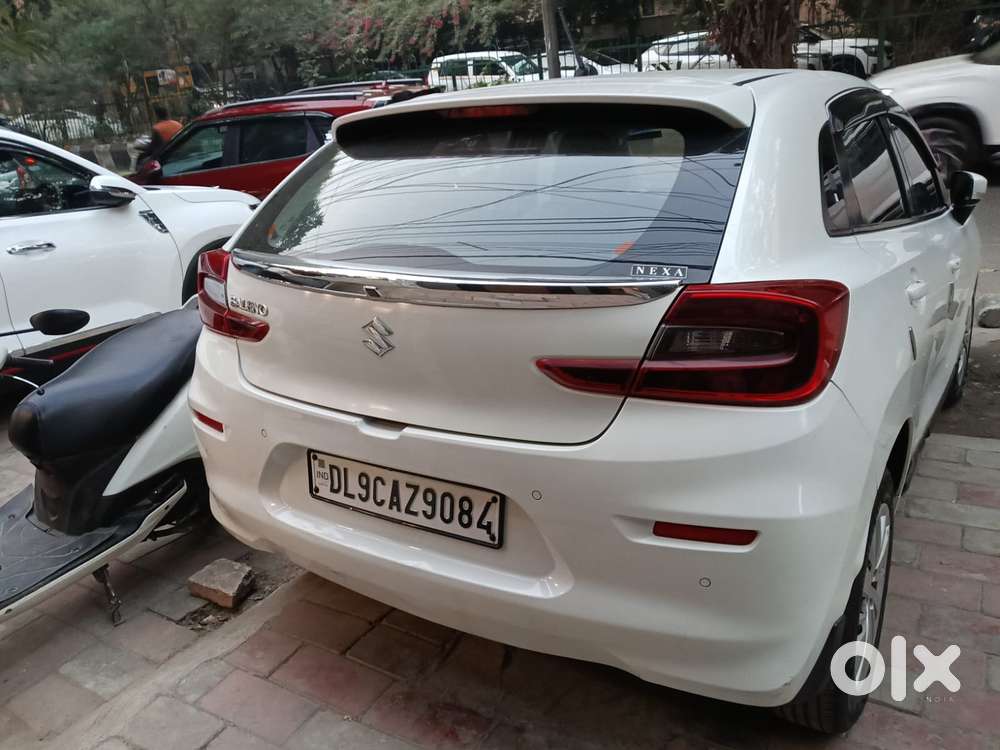 Maruti Suzuki Baleno Delta, 2022, Petrol