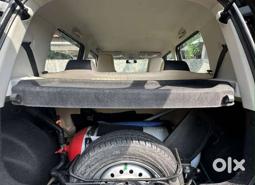 Maruti Suzuki Wagon R 1.0 Lxi Cng, 2021, Petrol