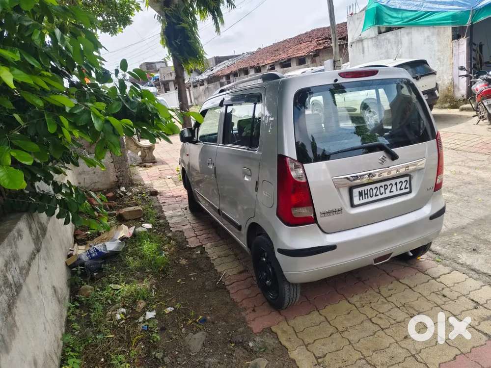 Maruti Suzuki Wagon R 2012 Petrol 115000 Km Driven