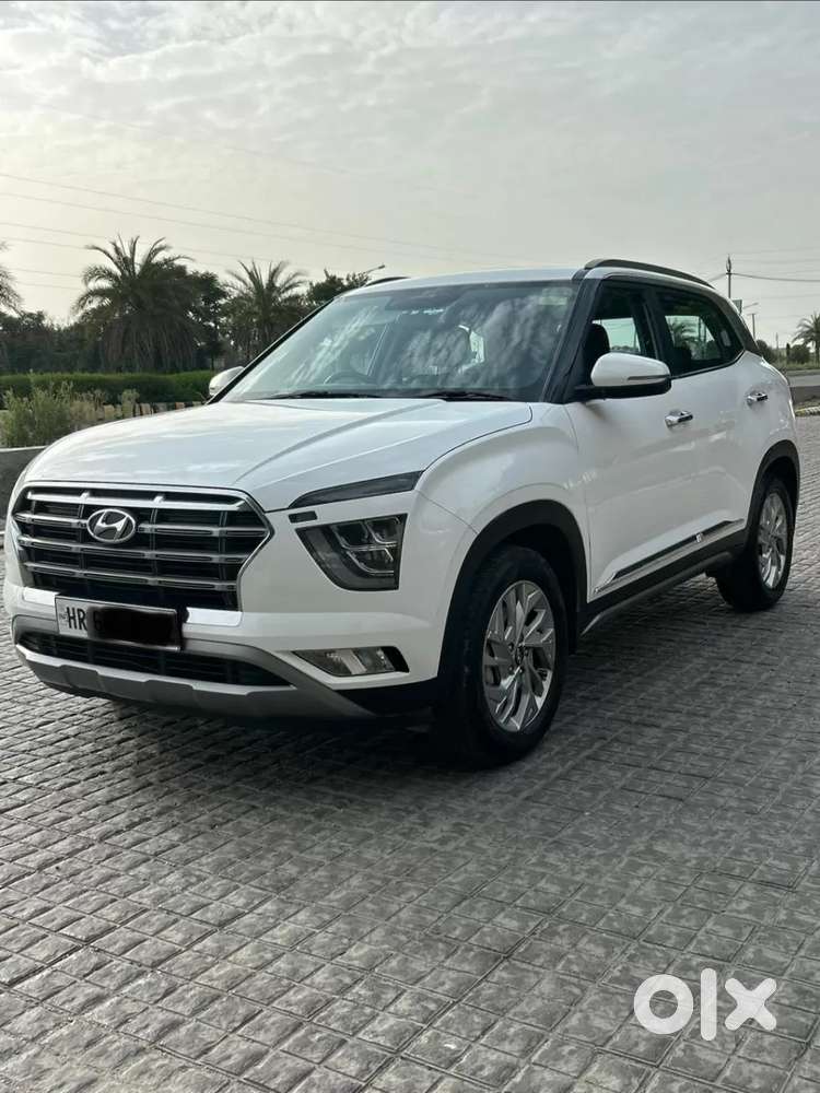 Hyundai Creta Sx 1.5 Diesel, 2022, Diesel