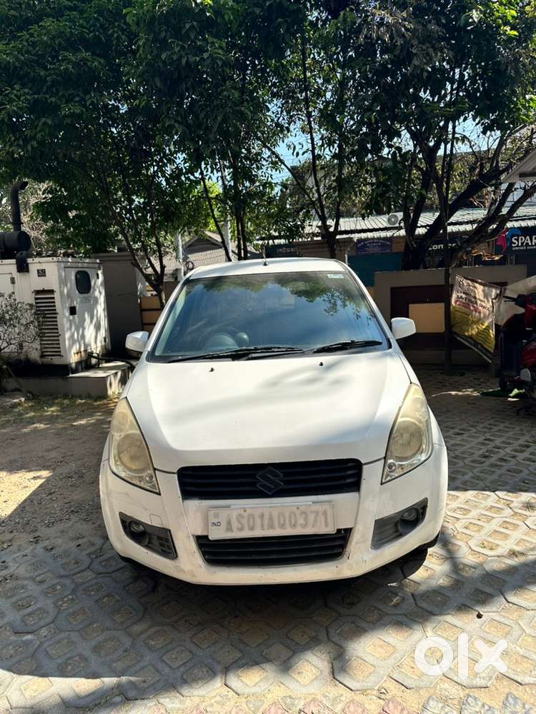 Maruti Suzuki Ritz 2010 Top Model With Airbag And Abs