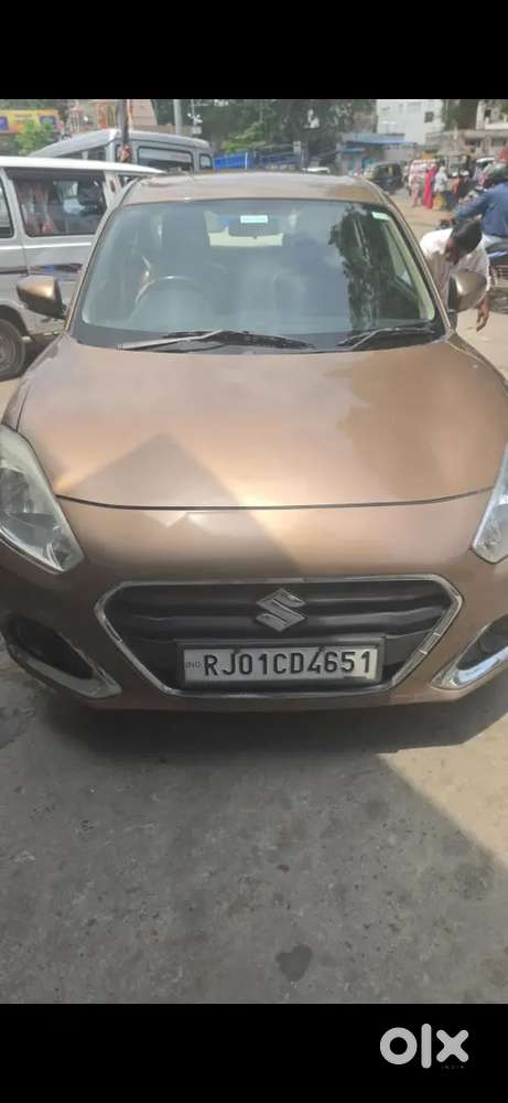 New Condition Maruti Suzuki Dzire Vdi 2018