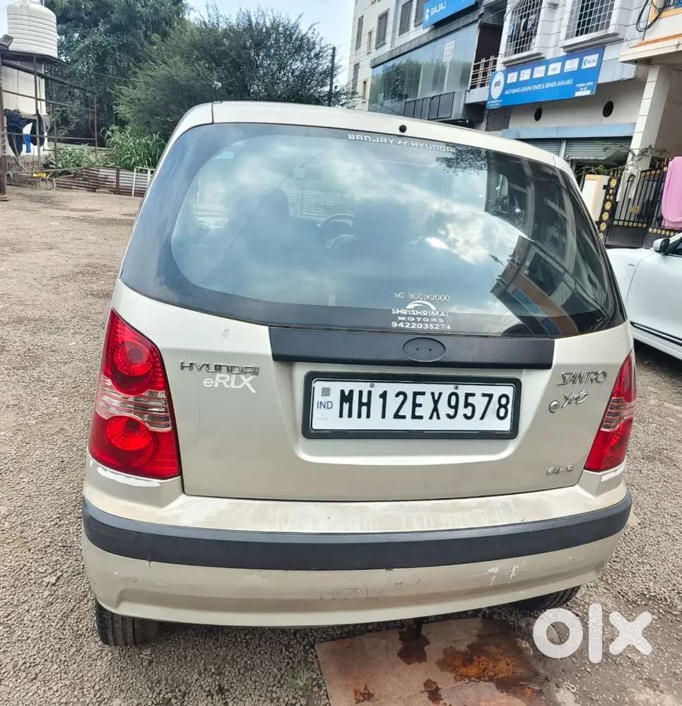 Hyundai Santro Xing 2008 Xl
