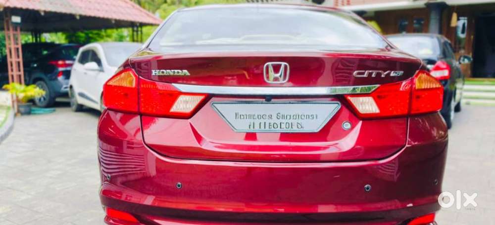 Honda City S 2014 Petrol – Single Owner_ Good Condition: Thrissur
