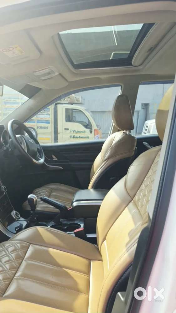Mahindra Xuv500 W11, 2019, Diesel