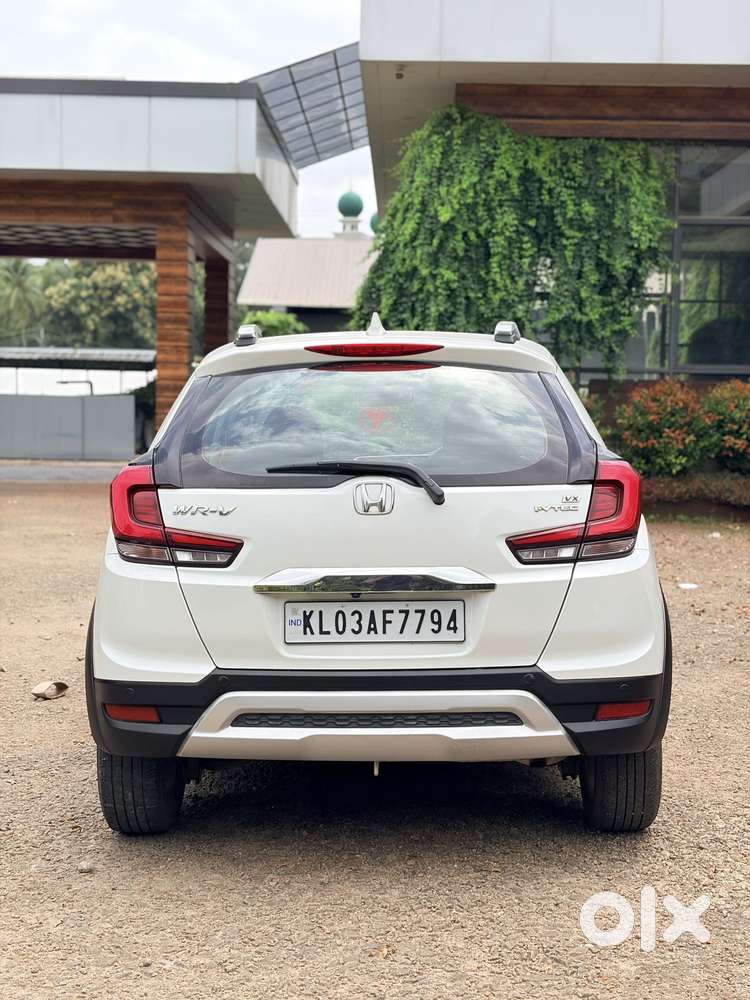 Honda Wr-v I-vtec Vx, 2021, Petrol