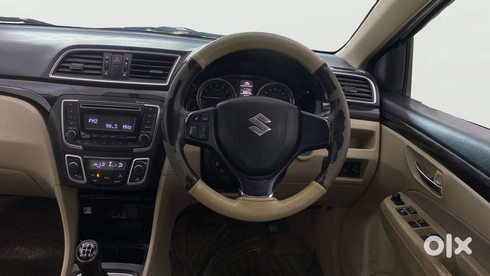 Maruti Suzuki Ciaz 2014-2017 Zxi, 2017, Petrol