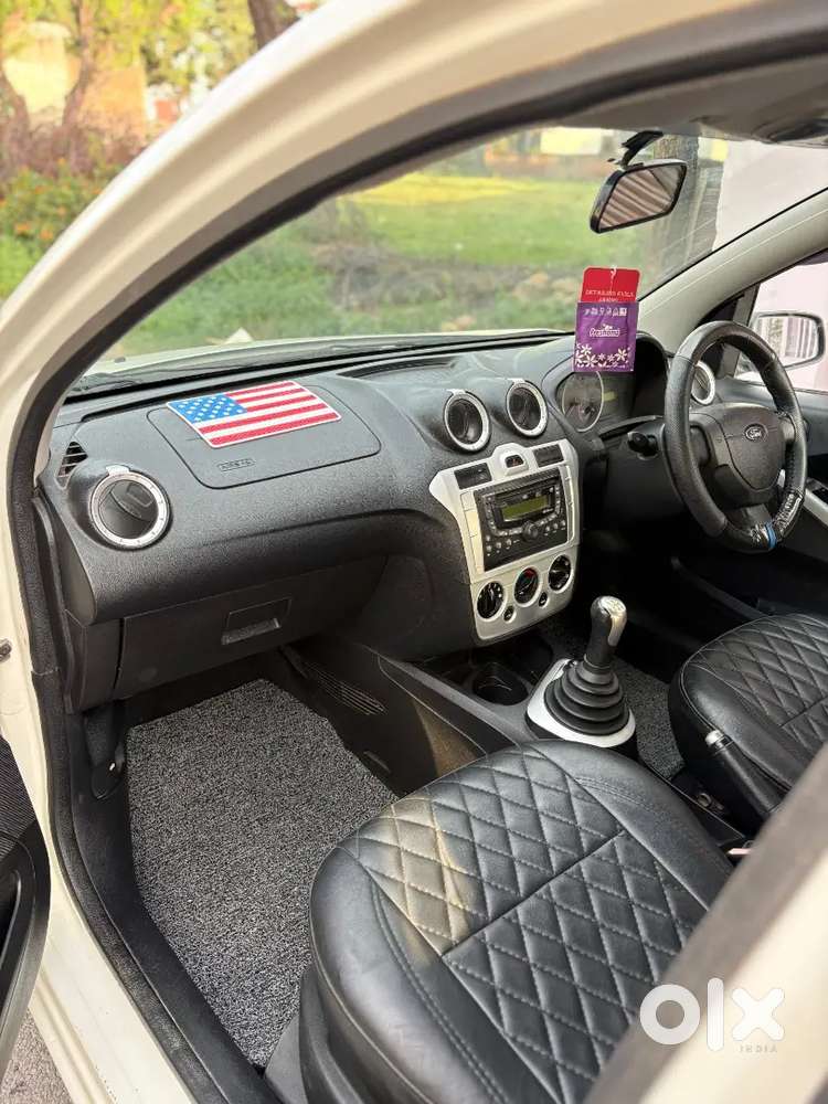 Ford Figo 1.2 Titanium 2010 Extended 2030 Life In Mint Condition