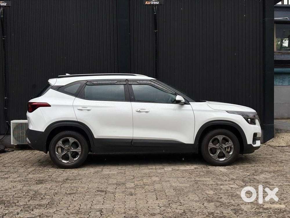 Kia Seltos Htk Plus G, 2021, Petrol