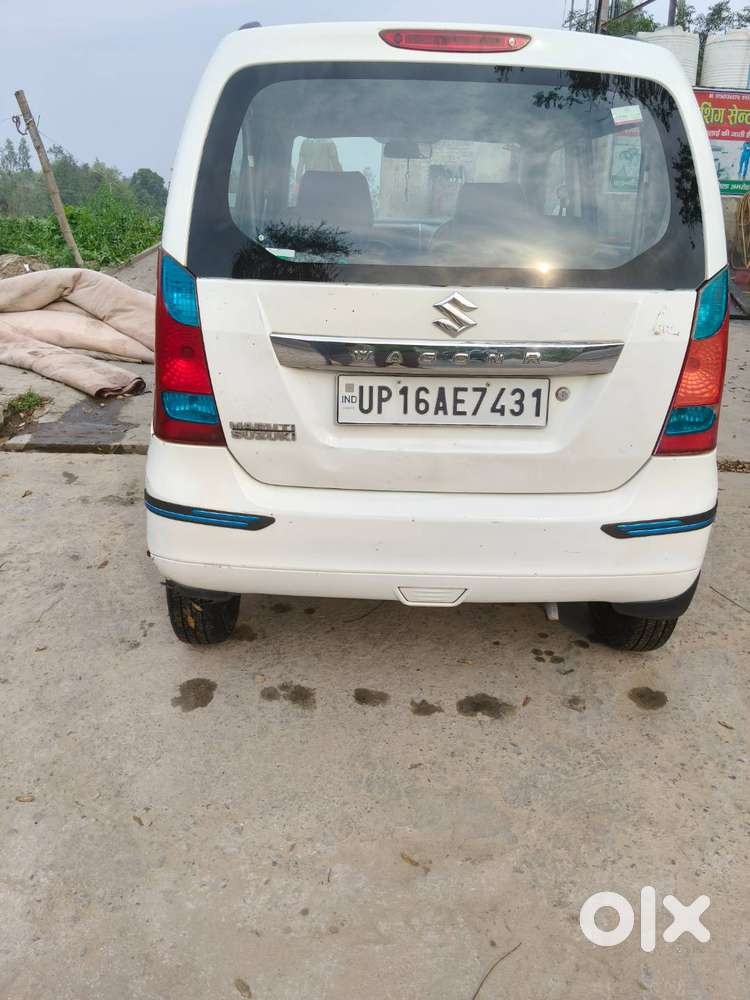 Maruti Suzuki Wagon R 1.0 2011 Good Condition Over All.