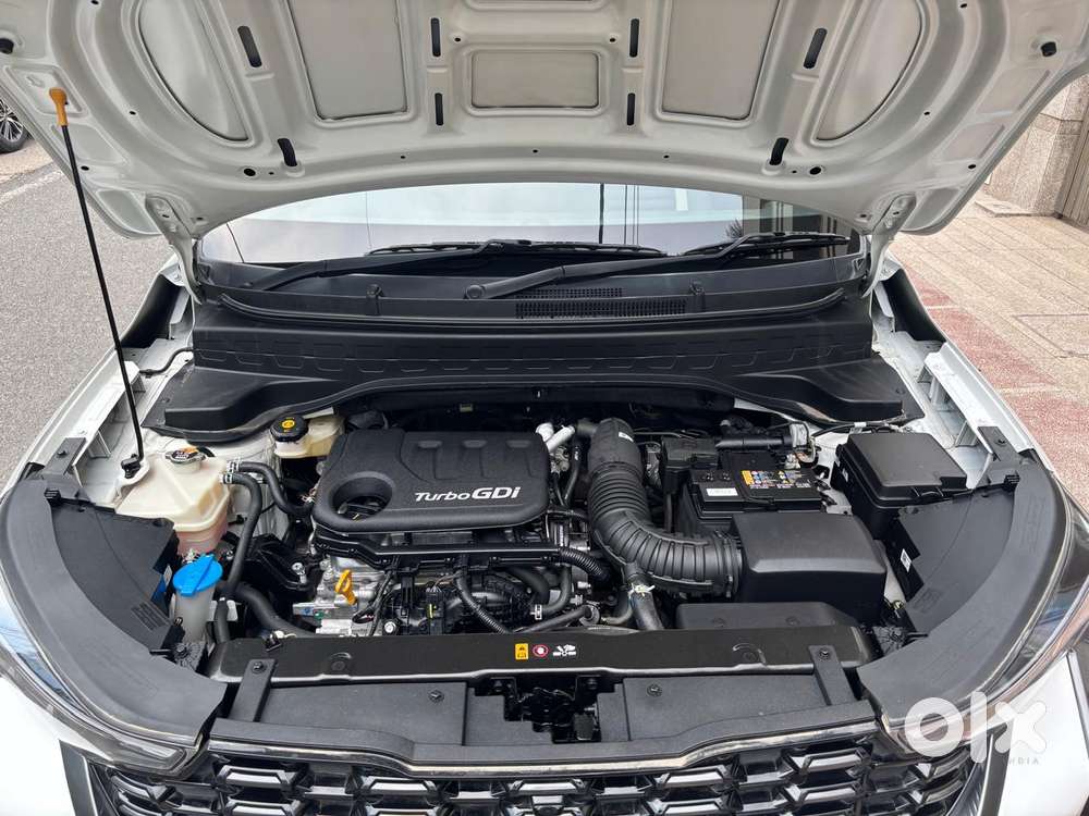Kia Sonet Gtx Plus Turbo Dct, 2024, Petrol
